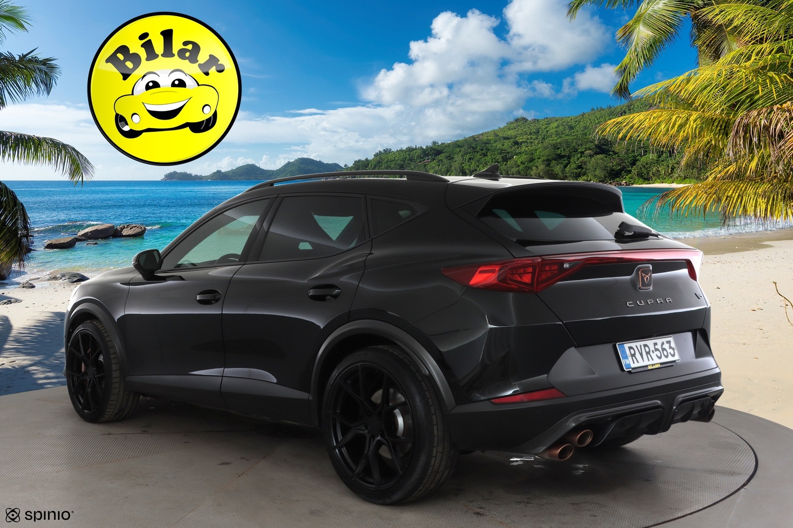 Cupra Formentor 2024, bild 3/39