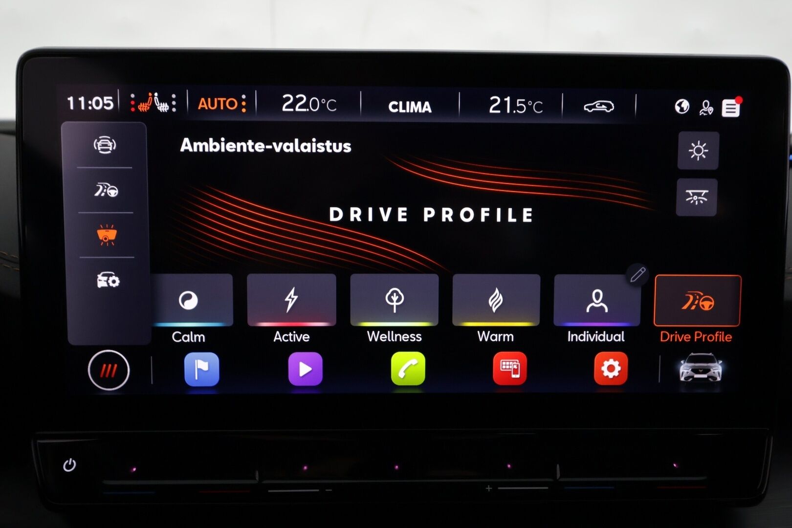 Cupra Formentor 2024 VZ5 2,5 TSI 287 kW 4Drive DSG - | ACC | Webasto | Beats Audio | DCC | Panorama | 360° | Muistipenkki | Sporttinahat | Travel Assist | Side Assist | Keyless | 2x renkaat aluin | 