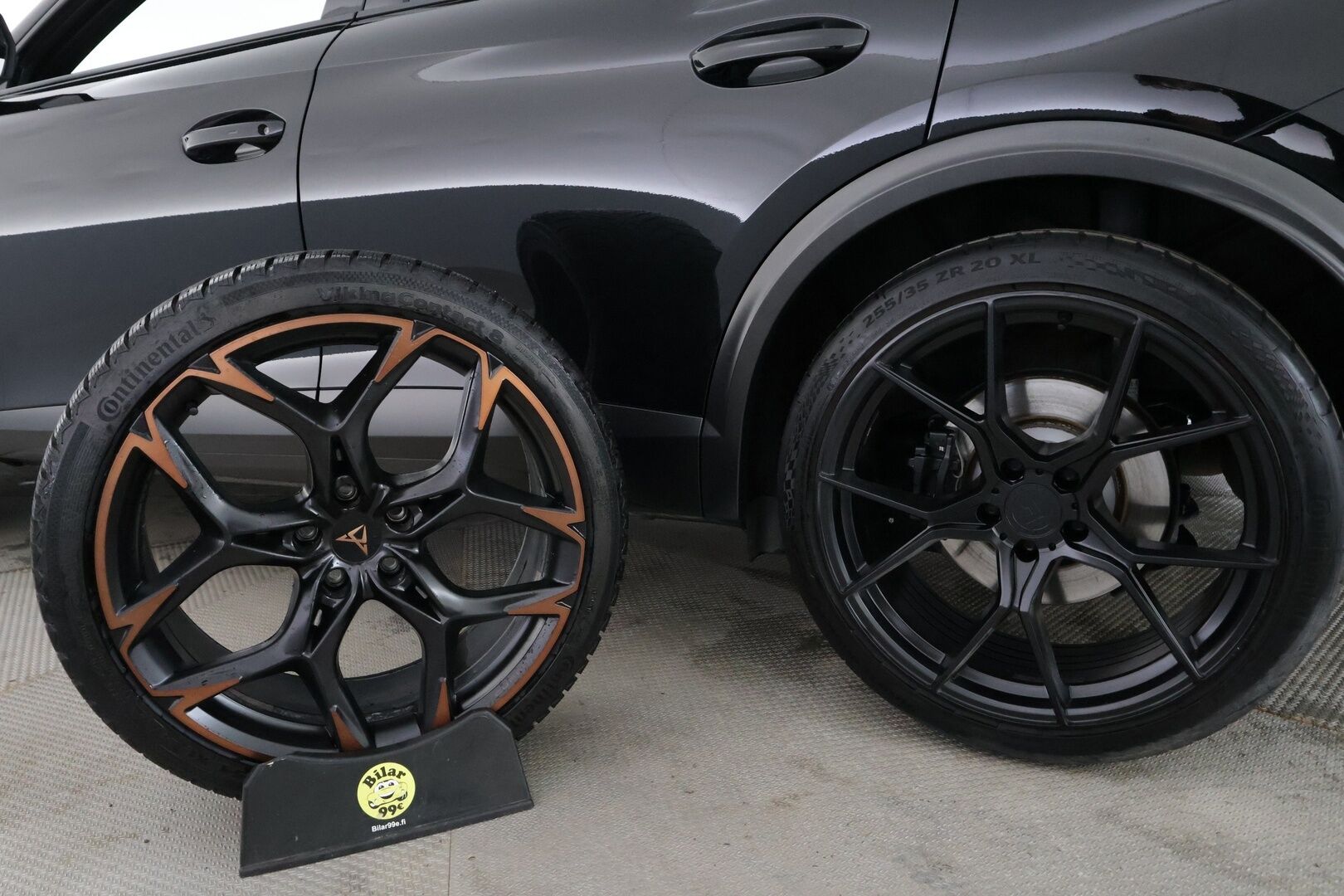 Cupra Formentor 2024 VZ5 2,5 TSI 287 kW 4Drive DSG - | ACC | Webasto | Beats Audio | DCC | Panorama | 360° | Muistipenkki | Sporttinahat | Travel Assist | Side Assist | Keyless | 2x renkaat aluin | 