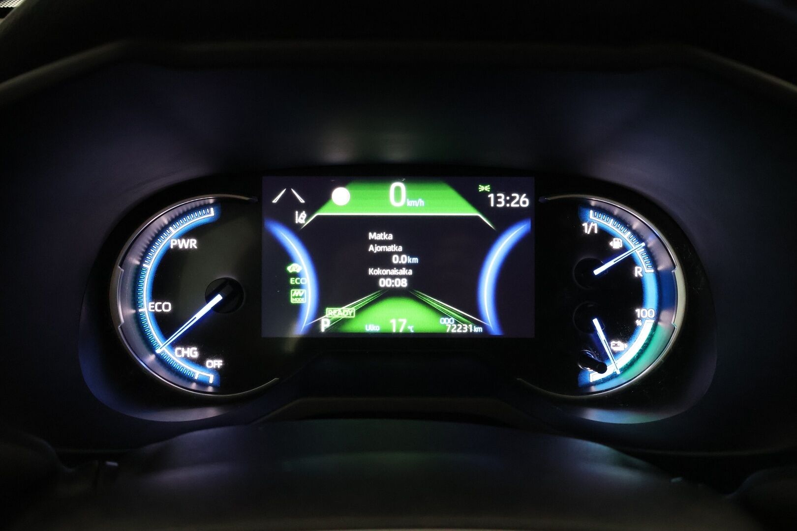 Toyota RAV4 2022 2,5 Hybrid AWD-i Active - Adapt. Vakkari | P. Kamera | Koukku | P. Tutkat | Merkkihuollettu