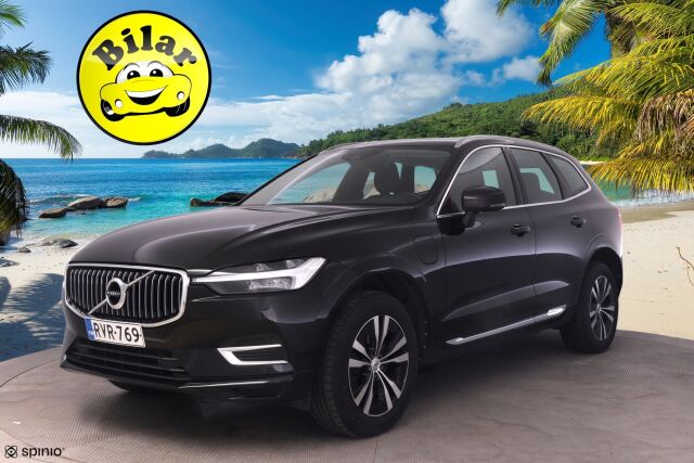 Volvo XC60 2021