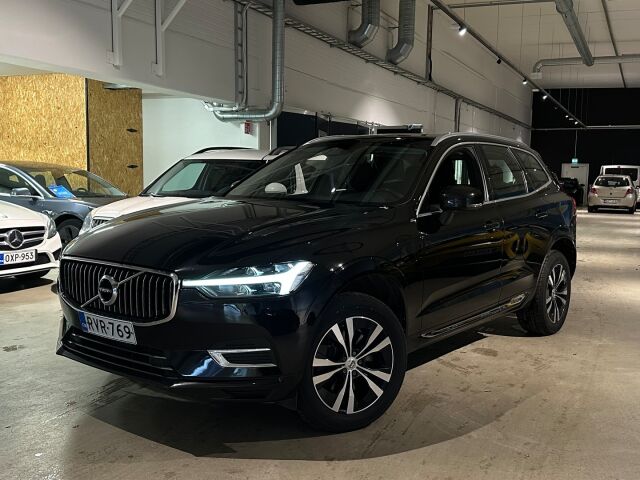 Volvo XC60 2021