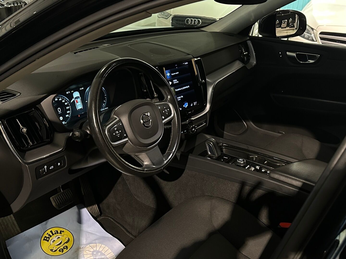 Volvo XC60 2021 T6 TwE AWD Inscription Expression aut. - | Webasto | ACC | Pilot Assist | Panorama | Harman/Kardon | Kahdet renkaat ja vanteet | Jakohihna vaihdettu | 