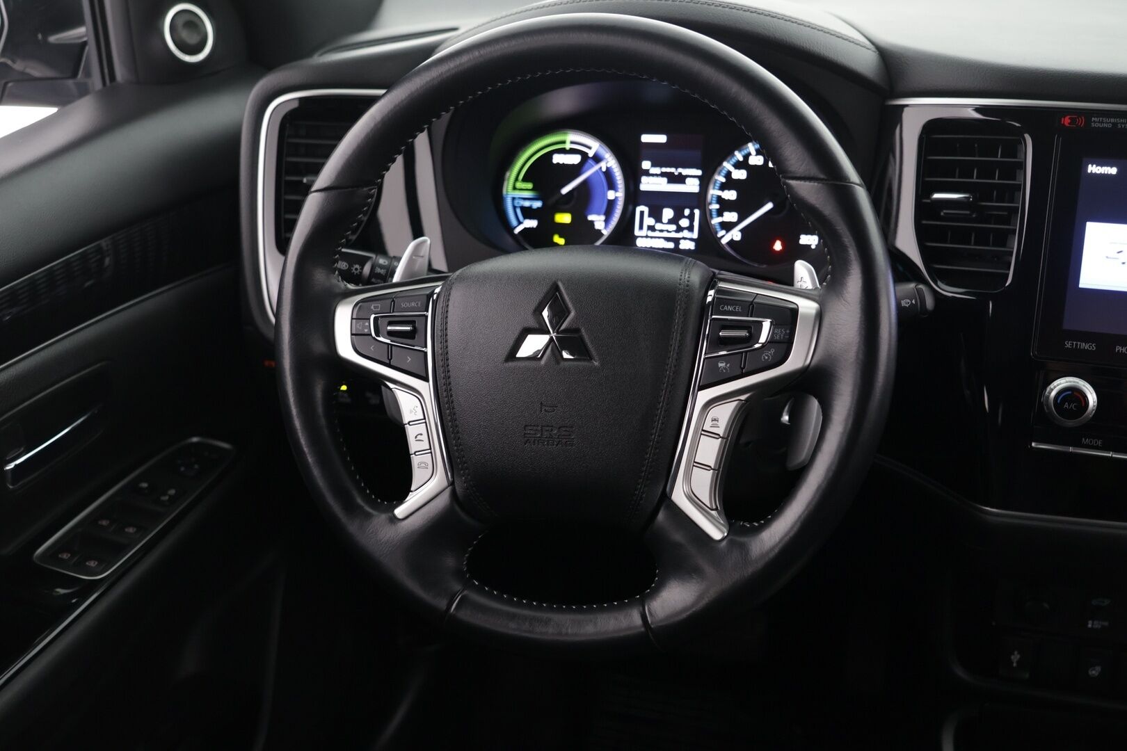 Mitsubishi Outlander PHEV 2020 Intense Business 4WD 5P - | Timanttinahat | ACC | Sähköpenkit | Upea yksilö