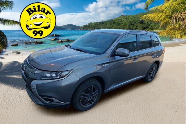 Mitsubishi Outlander PHEV 2020