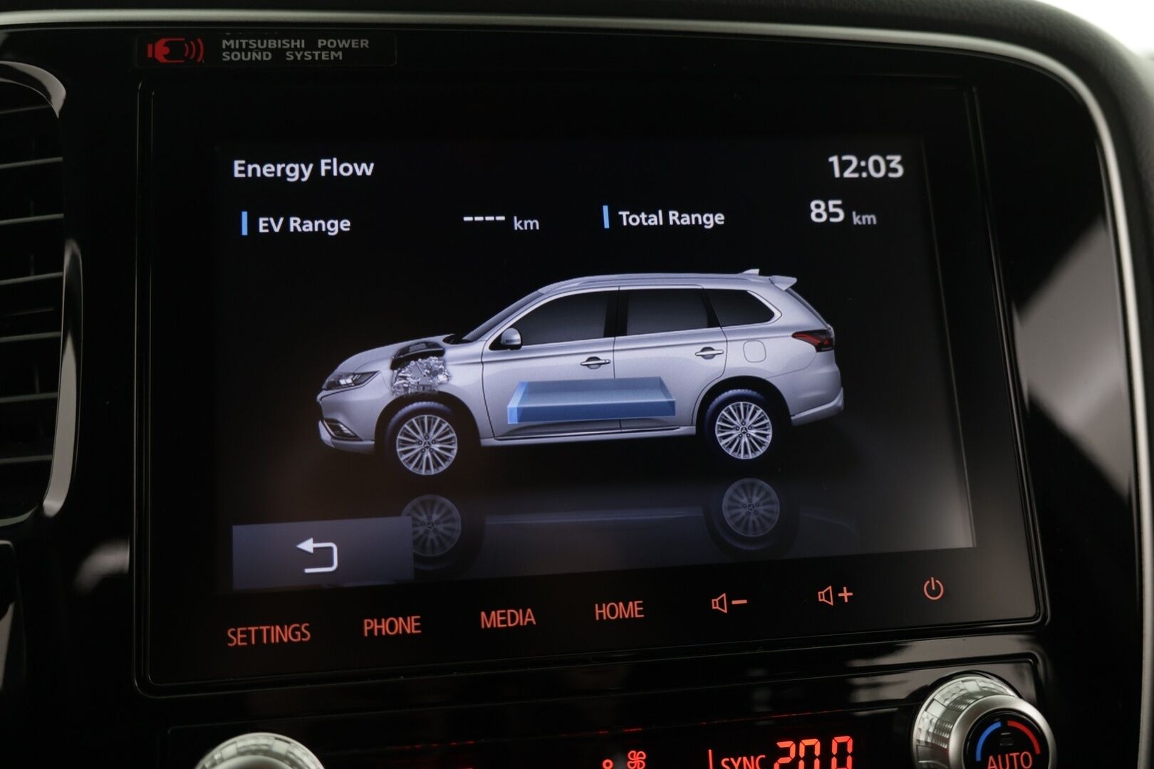 Mitsubishi Outlander PHEV 2020 Intense Business 4WD 5P - | Timanttinahat | ACC | Sähköpenkit | Upea yksilö
