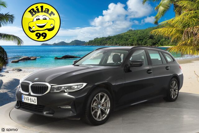 BMW 330E -kuva