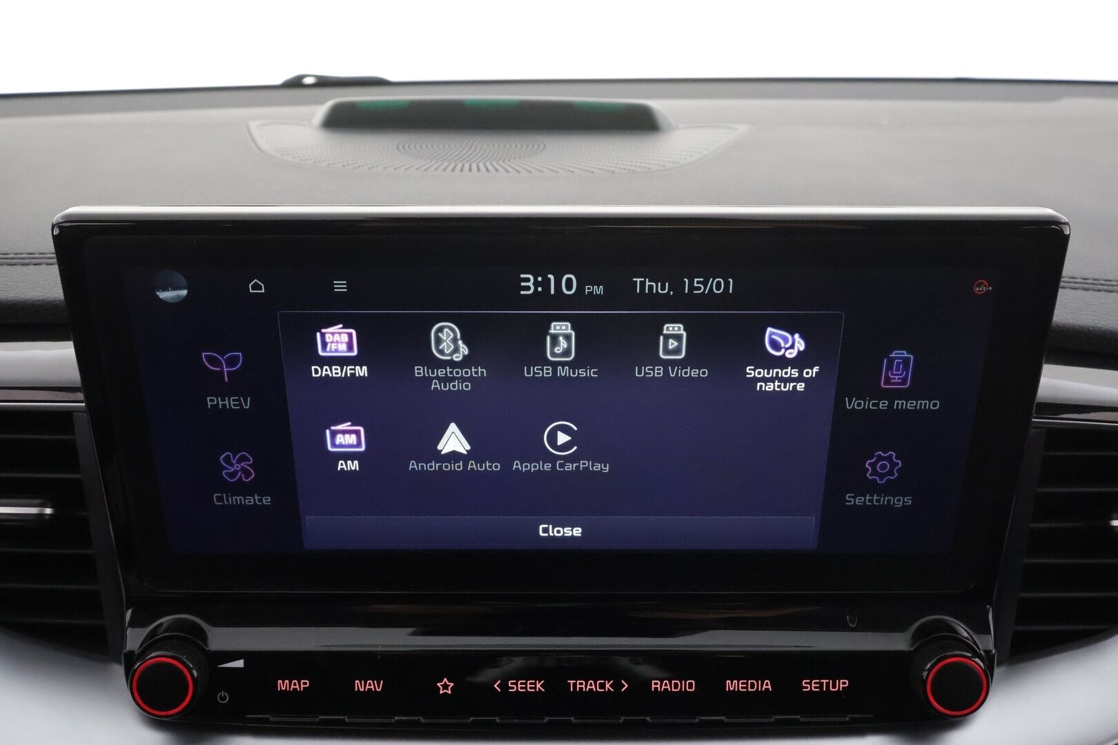 KIA XCEED 2020 1.6 GDI PHEV Business Premium * ACC / P.kamera / LED / Muistipenkki / Panorama / Ilmastoidut nahat / Koukku / Sähköluukku * - Kahdet renkaat aluvanteilla / Huippuvarusteet