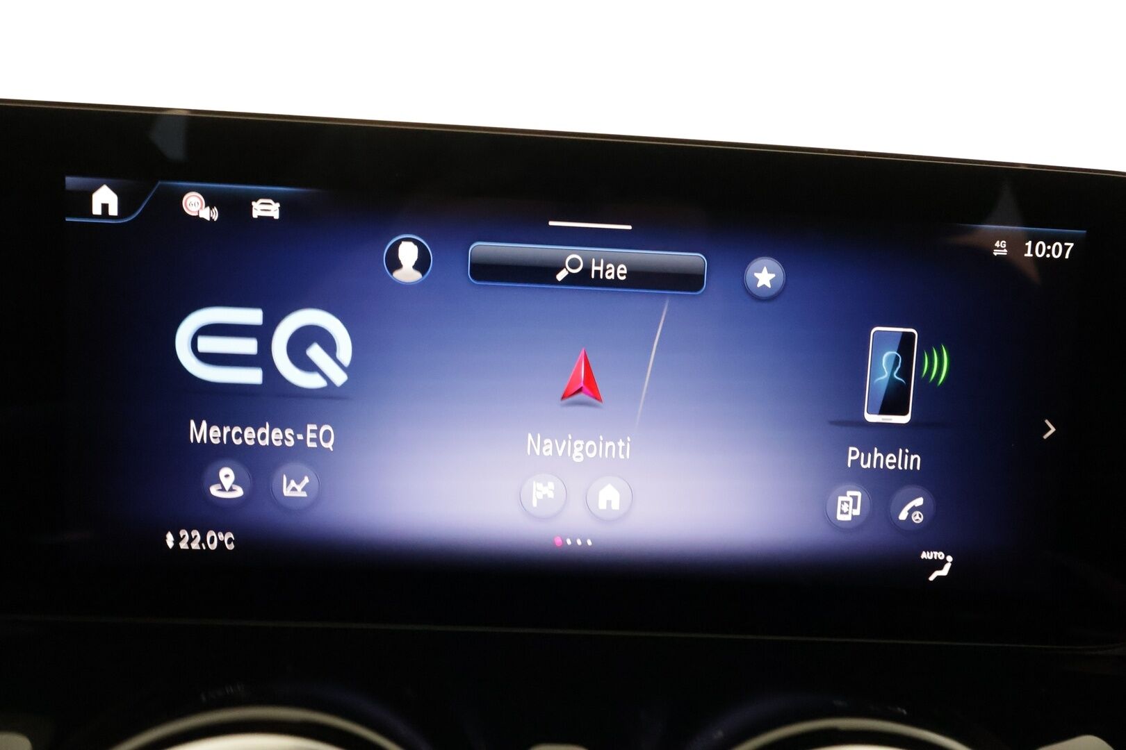Mercedes-Benz EQB 2024 350 4MATIC AMG Line - | DIstronic Pro | Lisälämmitin | Koukku | P.Kamera | High Performance LED | Widescreen | Apple&Android | Suomi-auto | Kahdet Renkaat |