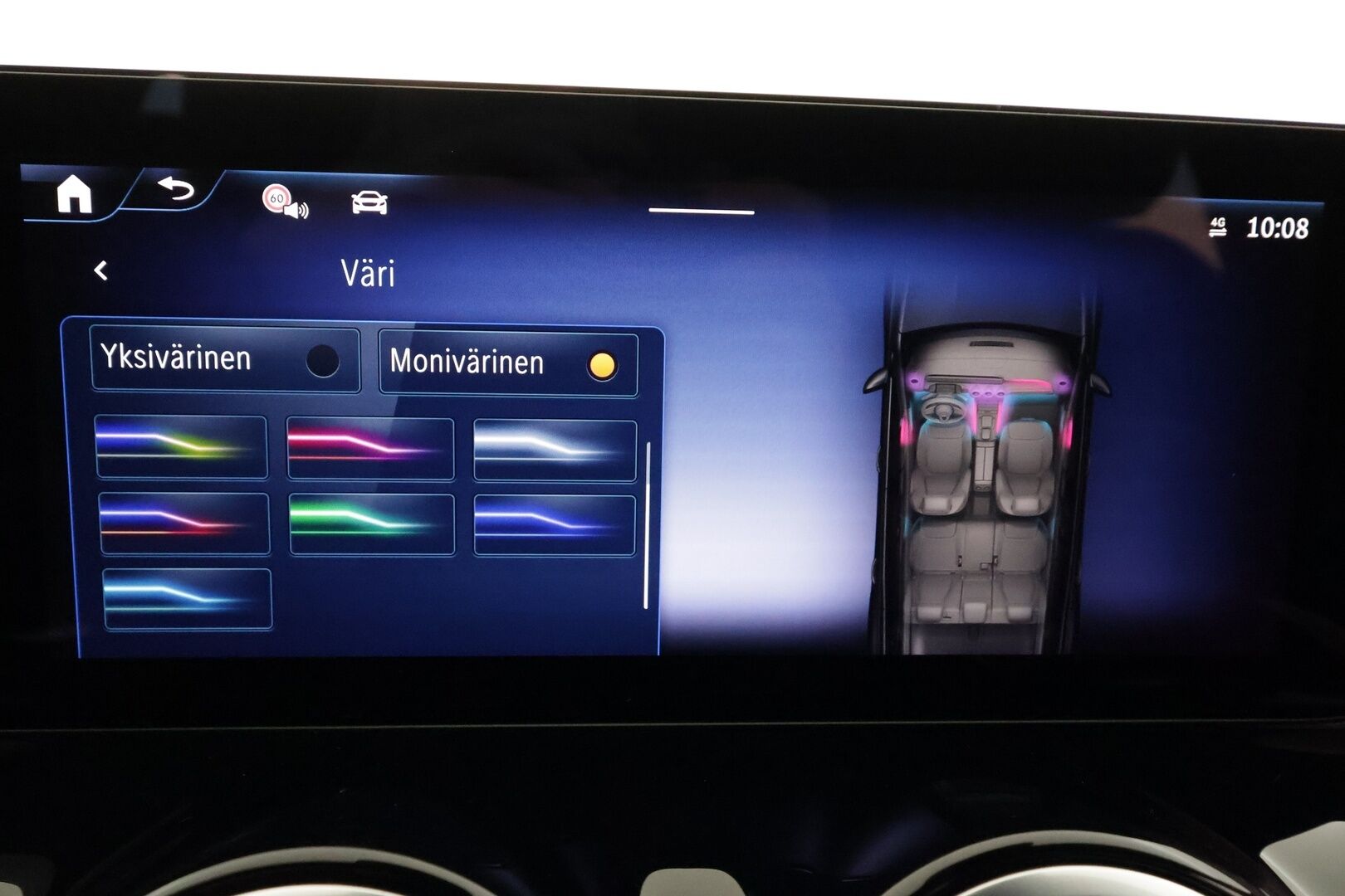 Mercedes-Benz EQB 2024 350 4MATIC AMG Line - | DIstronic Pro | Lisälämmitin | Koukku | P.Kamera | High Performance LED | Widescreen | Apple&Android | Suomi-auto | Kahdet Renkaat |