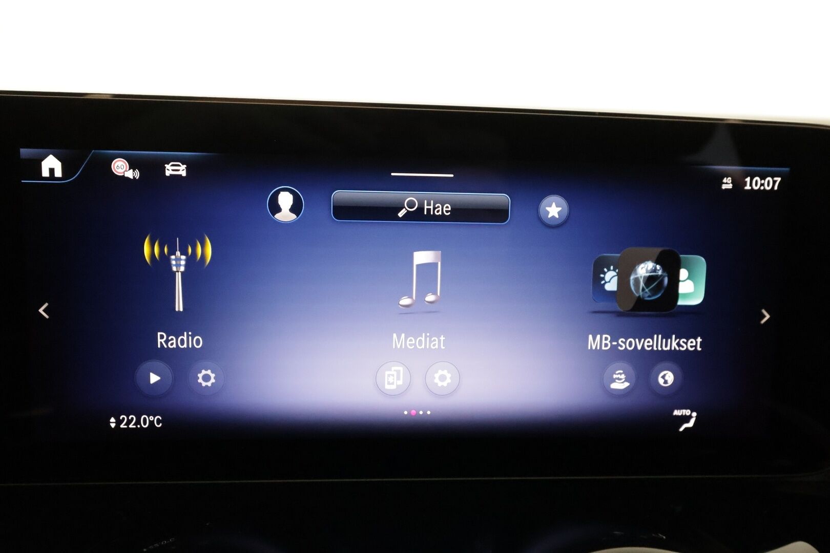 Mercedes-Benz EQB 2024 350 4MATIC AMG Line - | DIstronic Pro | Lisälämmitin | Koukku | P.Kamera | High Performance LED | Widescreen | Apple&Android | Suomi-auto | Kahdet Renkaat |