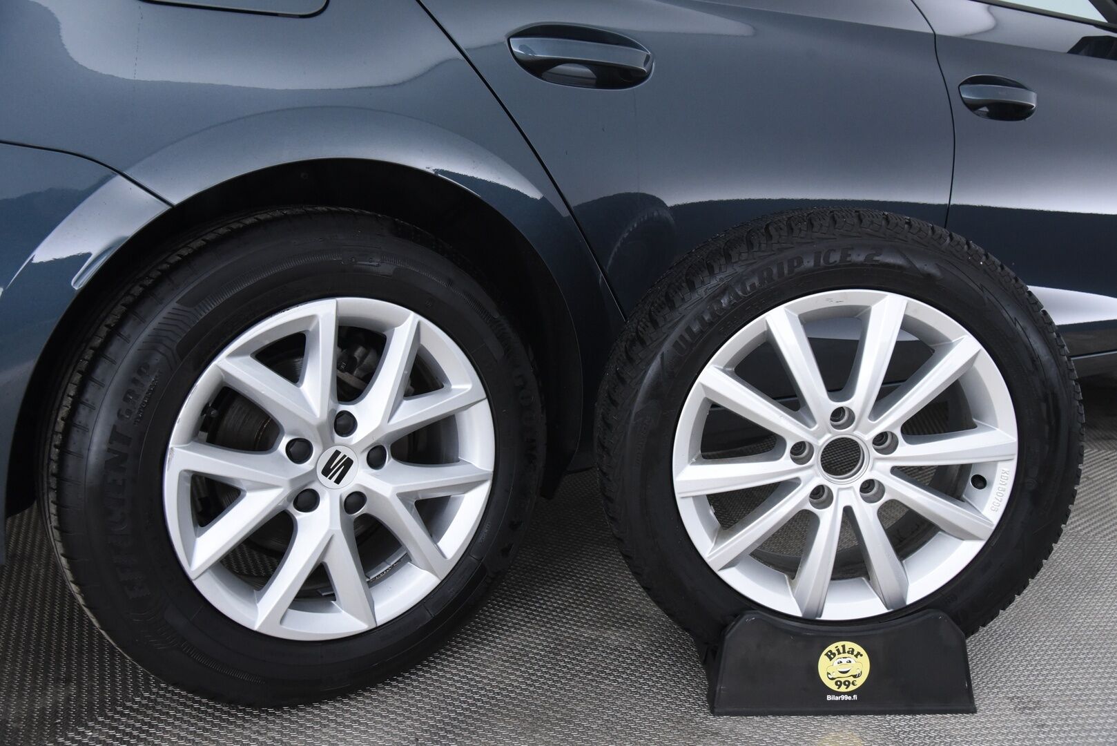 SEAT LEON SPORTSTOURER 2021 1,5 eTSI 150 Hybrid Style DSG ** Webasto / Adapt. vak / Vetokoukku / Full Link / Kaistavahti **