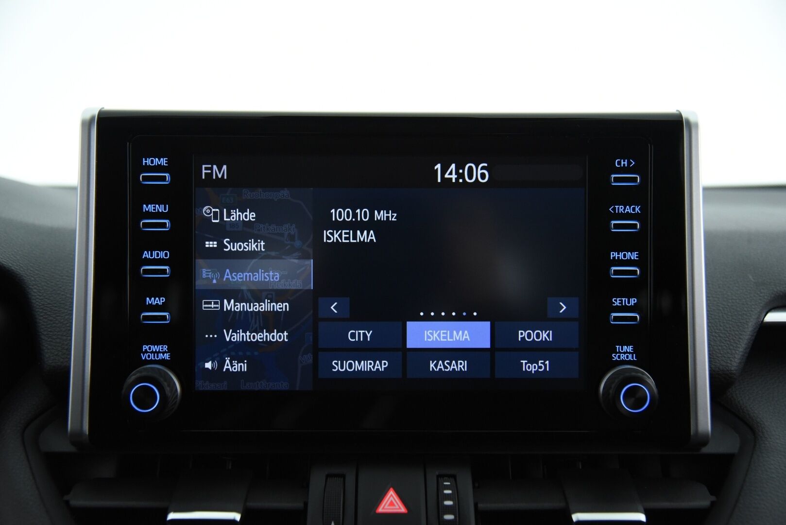 TOYOTA RAV4 2020 2.5 Hybrid Executive aut. *Adapt.Vakkari / Muistipenkki / Nahkasisusta / P.Kamera / Navi / KeylessGo / Sähköluukku* - 3,99 % KORKOTARJOUS TÄHÄN AUTOON - Huippuvarusteet / Tehokas & Luotettava tekniikka! 