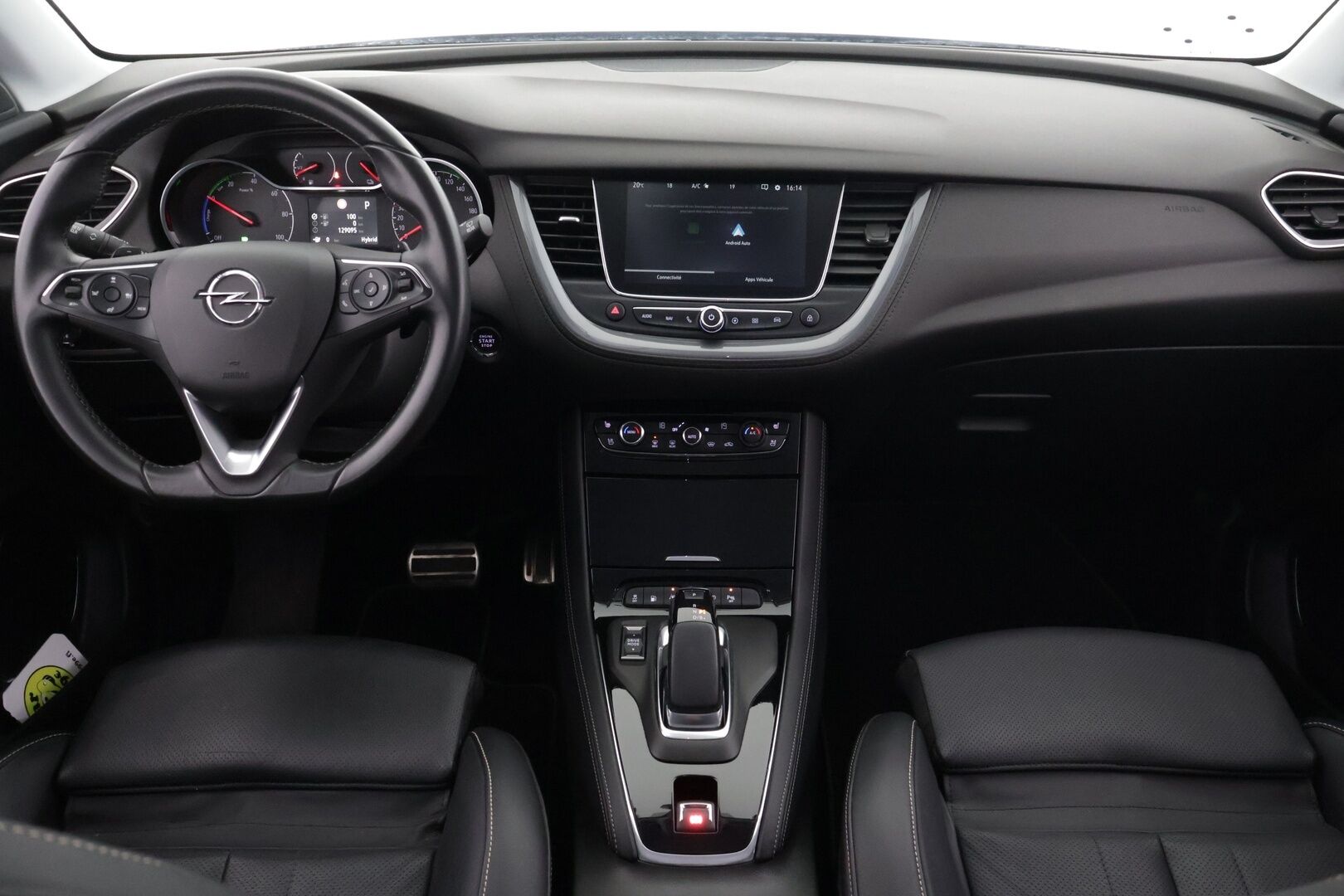 OPEL GRANDLAND X 2020 PHEV Executive 300 Turbo A8 AWD - *Adapt.Vakkari / Ilmastoidut Nahkapenkit / Peruutuskamera / Muistipenkit / Vetokoukku / KeylessGo*