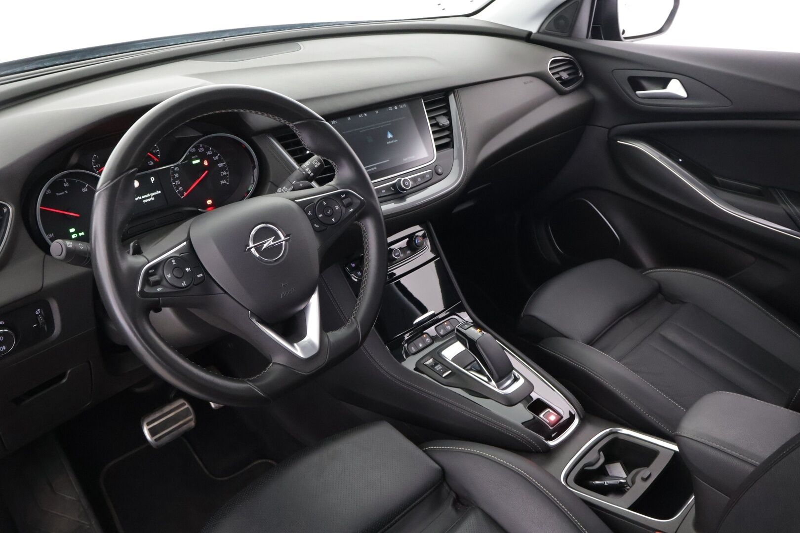 OPEL GRANDLAND X 2020 PHEV Executive 300 Turbo A8 AWD - *Adapt.Vakkari / Ilmastoidut Nahkapenkit / Peruutuskamera / Muistipenkit / Vetokoukku / KeylessGo*