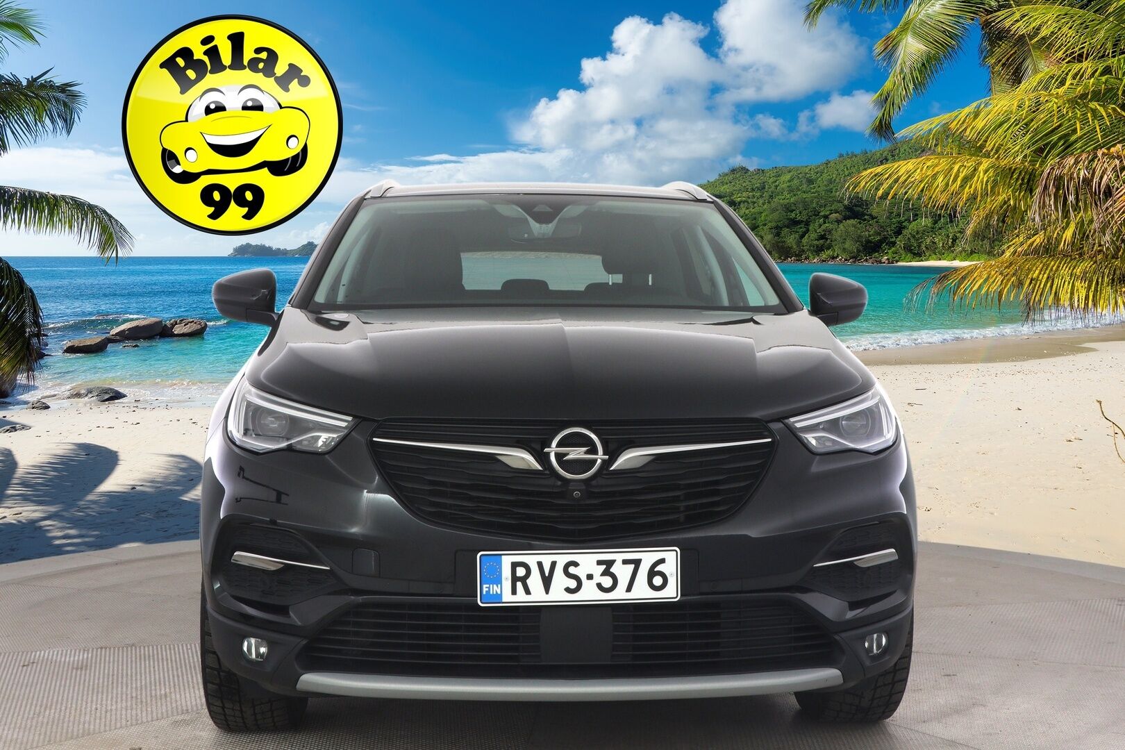 OPEL GRANDLAND X 2020 PHEV Executive 300 Turbo A8 AWD - *Adapt.Vakkari / Ilmastoidut Nahkapenkit / Peruutuskamera / Muistipenkit / Vetokoukku / KeylessGo*