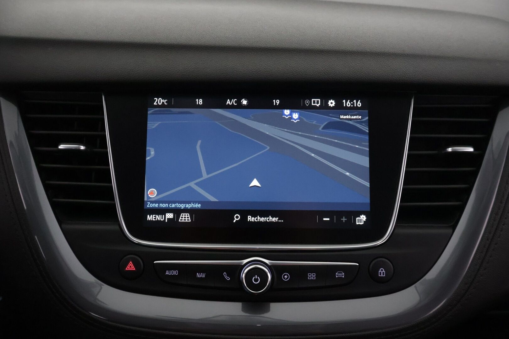 OPEL GRANDLAND X 2020 PHEV Executive 300 Turbo A8 AWD - *Adapt.Vakkari / Ilmastoidut Nahkapenkit / Peruutuskamera / Muistipenkit / Vetokoukku / KeylessGo*