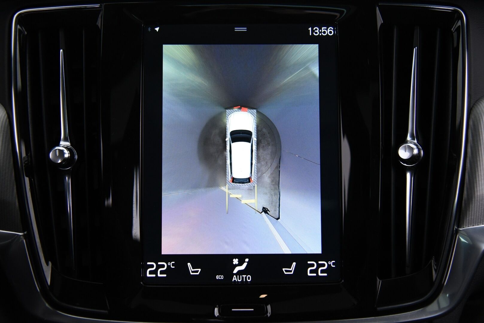 Volvo V90 2019 T8 AWD Recharge R-Desing Aut MY19 / Adapt.Vakkari / Webasto / Panorama / Harman&Kardon / 360° Kamera / HUD / BLIS / Navigointi - 3,99 % KORKOTARJOUS TÄHÄN AUTOON - Jakohihna juuri vaihdettu!