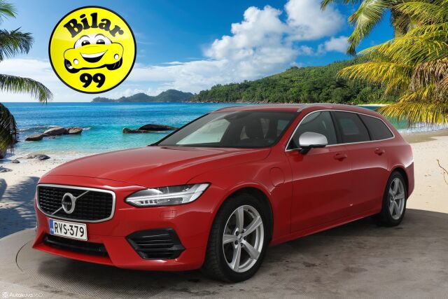 Volvo V90 -kuva