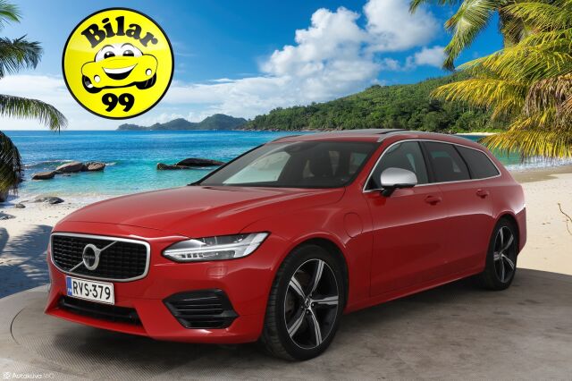 Volvo V90 2019