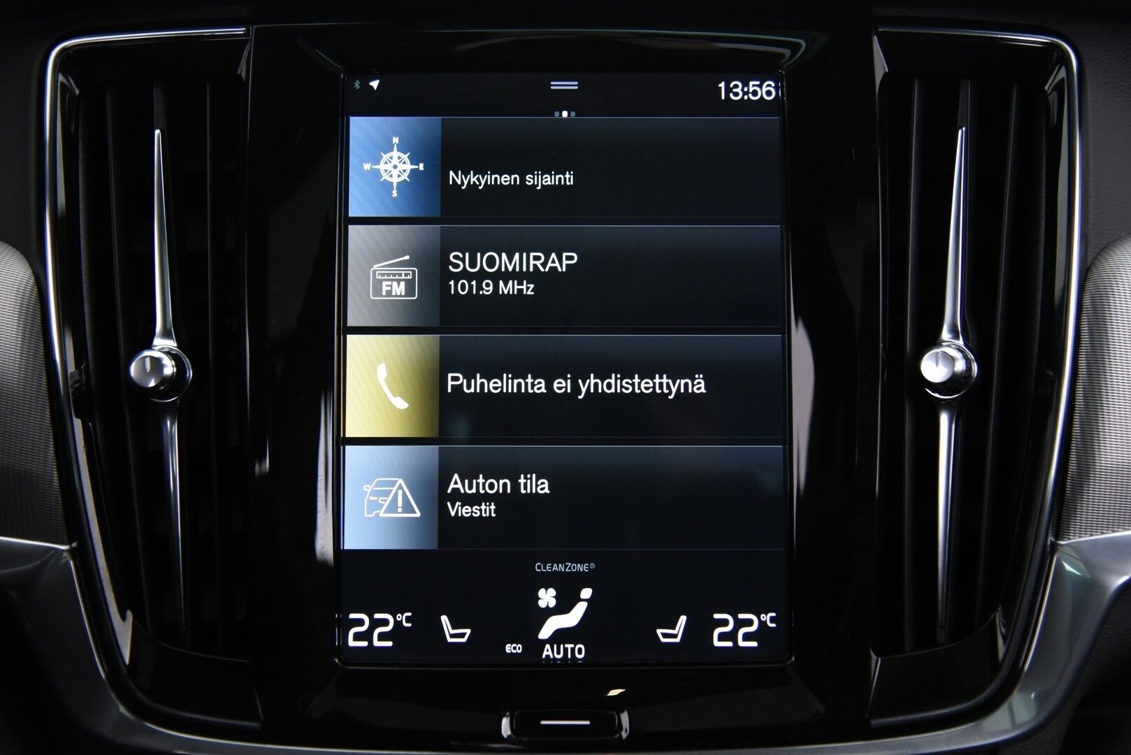 Volvo V90 2019 T8 AWD Recharge R-Desing Aut MY19 / Adapt.Vakkari / Webasto / Panorama / Harman&Kardon / 360° Kamera / HUD / BLIS / Navigointi - 3,99 % KORKOTARJOUS TÄHÄN AUTOON - Jakohihna juuri vaihdettu!