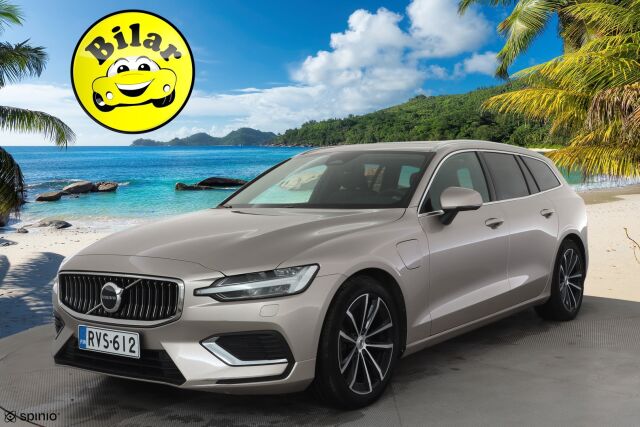 Volvo V60 2024