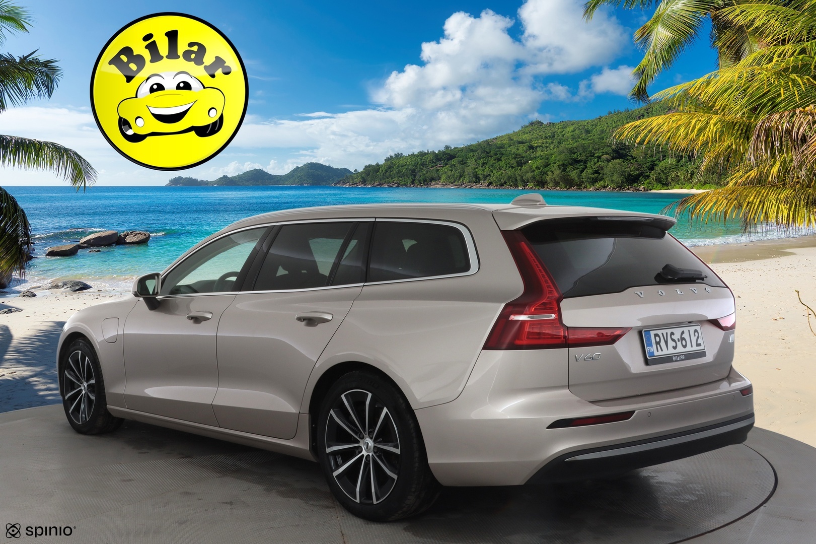 Volvo V60 2024, kuva 3/37