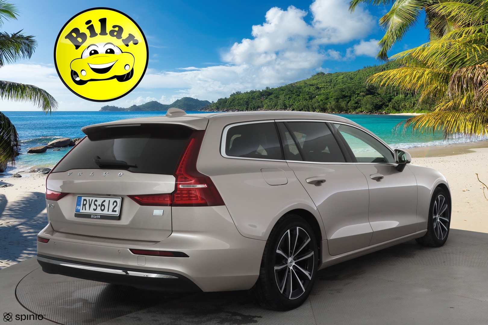 Volvo V60 2024, kuva 5/37