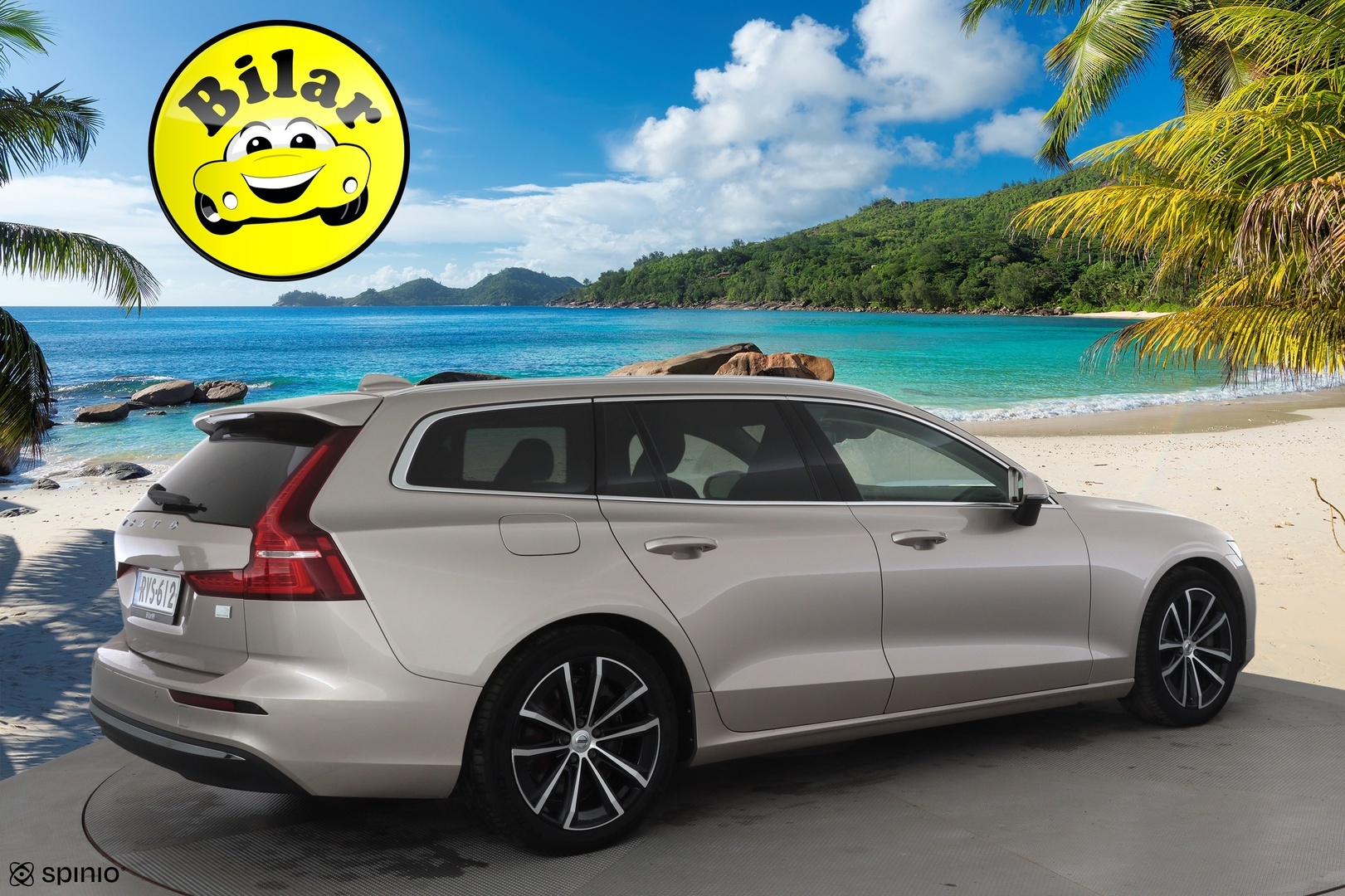 Volvo V60 2024, kuva 6/37