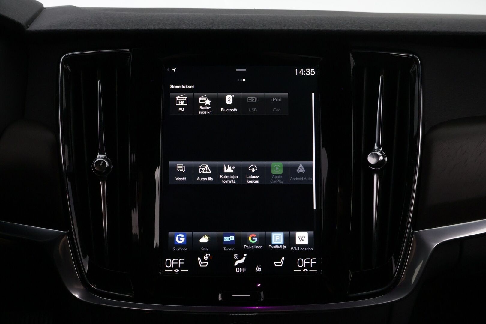 Volvo V90 Cross Country 2019 D4 AWD Plus aut Polestar Engineered * Webasto / Adapt.Vakkari / Hierovat & Ilmastoidut Sporttinahat / 360-Kamera / Koukku - SUPERVARUSTEET / Harvoin tarjolla / Juuri tullut Tampereelle!