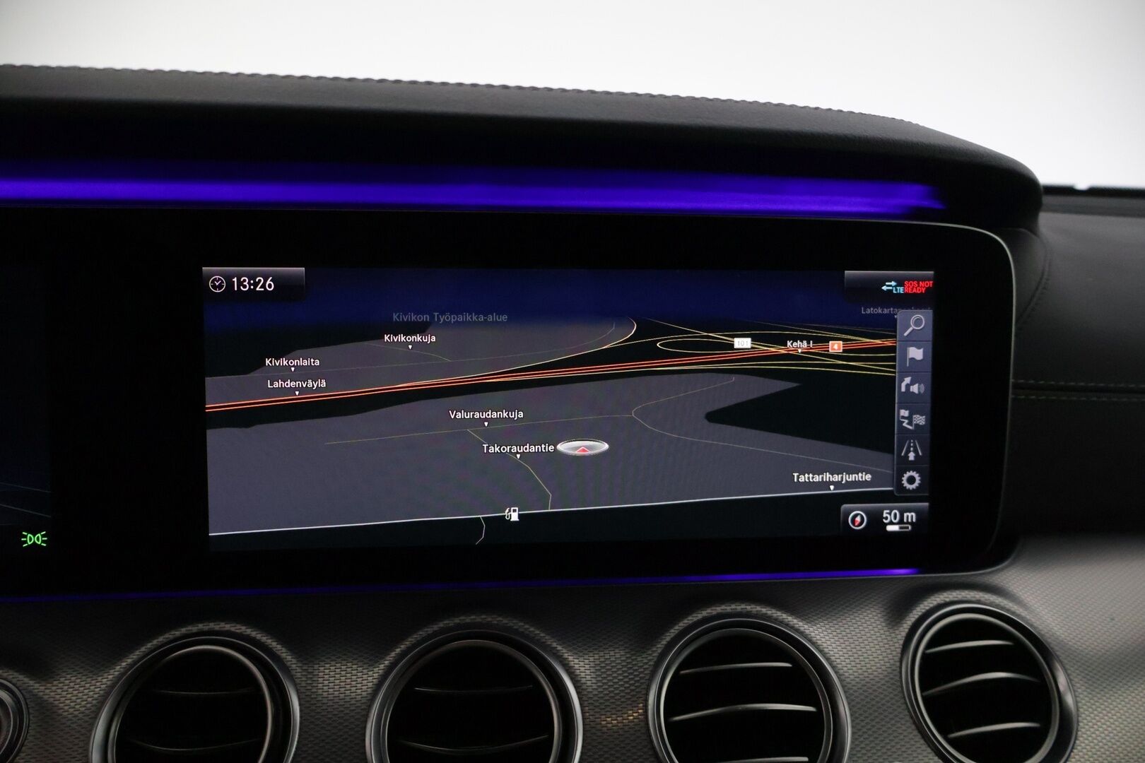 Mercedes-Benz E 2020 300 de T A Business AMG Edition EQ Power * Distronic+ / Multibeam LED / Widescreen / P.Kamera / BLIS * - Adapt. Cruise / Vetokoukku / Asialliset varusteet! - Osta nyt, maksa vasta ensi vuonna