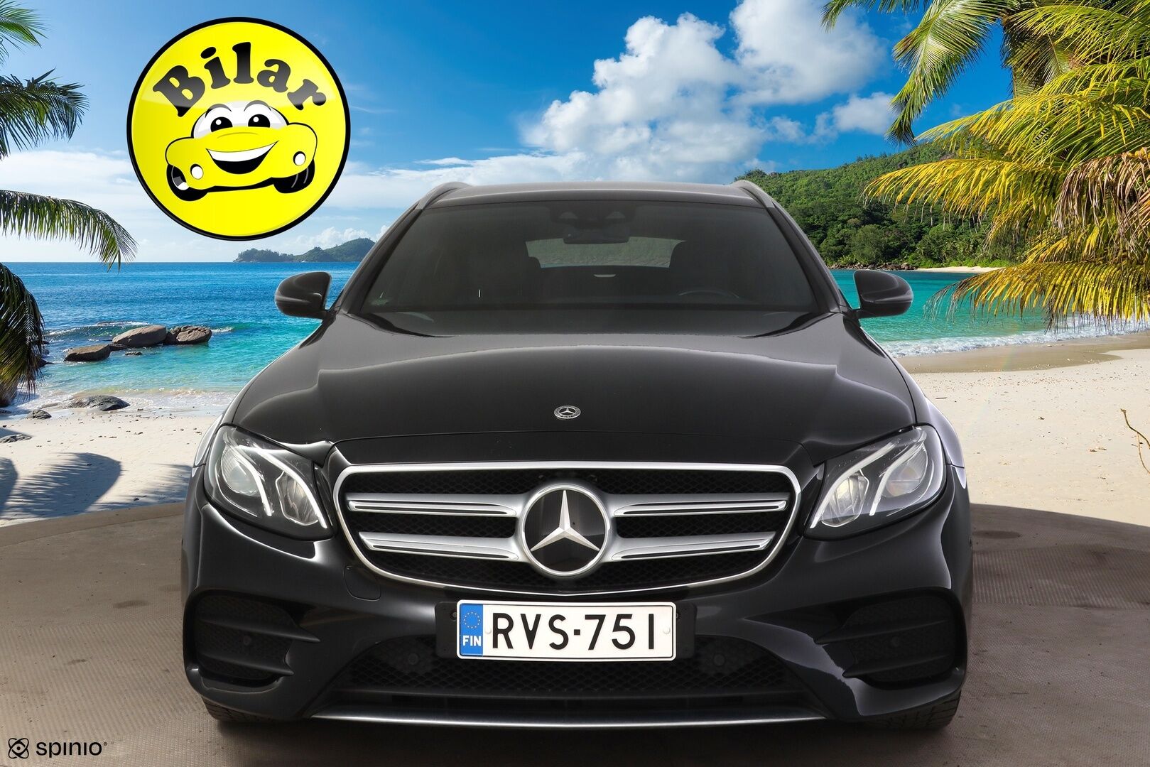 Mercedes-Benz E 2020 300 de T A Business AMG Edition EQ Power - | Juuri tullut Tuusulaan! | Distronic+ | Multibeam LED | Widescreen | P.Kamera | BLIS | Vetokoukku | Adapt.Vakkari | Ambient valaistus | Viimeisin huolto 143tkm kohdalla! |