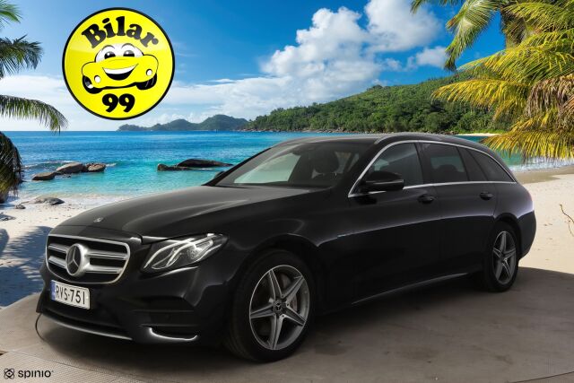 Mercedes-Benz E 2020