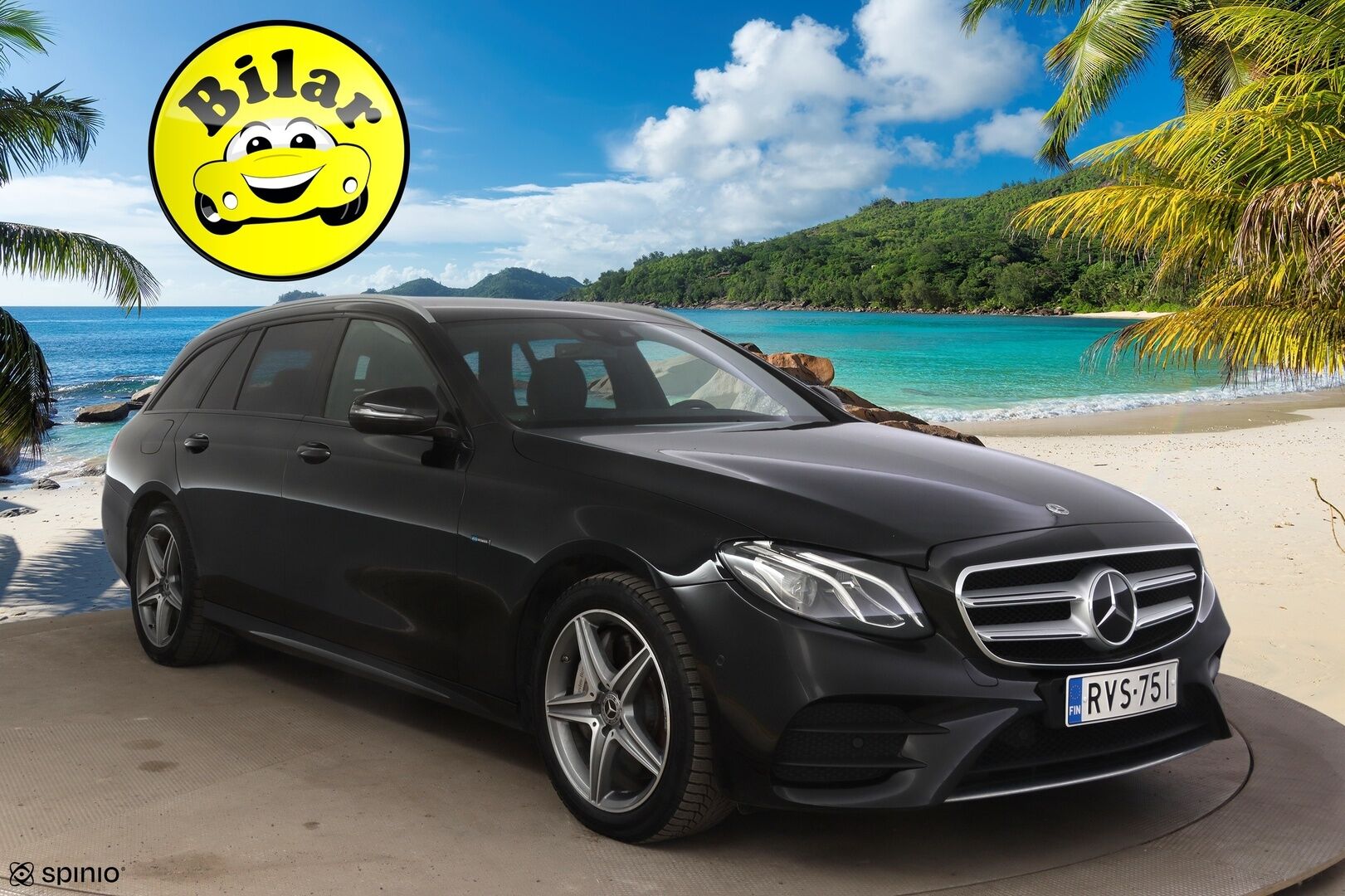Mercedes-Benz E 2020 300 de T A Business AMG Edition EQ Power - | Juuri tullut Tuusulaan! | Distronic+ | Multibeam LED | Widescreen | P.Kamera | BLIS | Vetokoukku | Adapt.Vakkari | Ambient valaistus | Viimeisin huolto 143tkm kohdalla! |