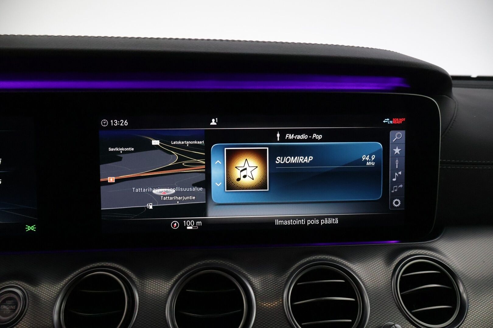 Mercedes-Benz E 2020 300 de T A Business AMG Edition EQ Power * Distronic+ / Multibeam LED / Widescreen / P.Kamera / BLIS * - Adapt. Cruise / Vetokoukku / Asialliset varusteet! - Osta nyt, maksa vasta ensi vuonna