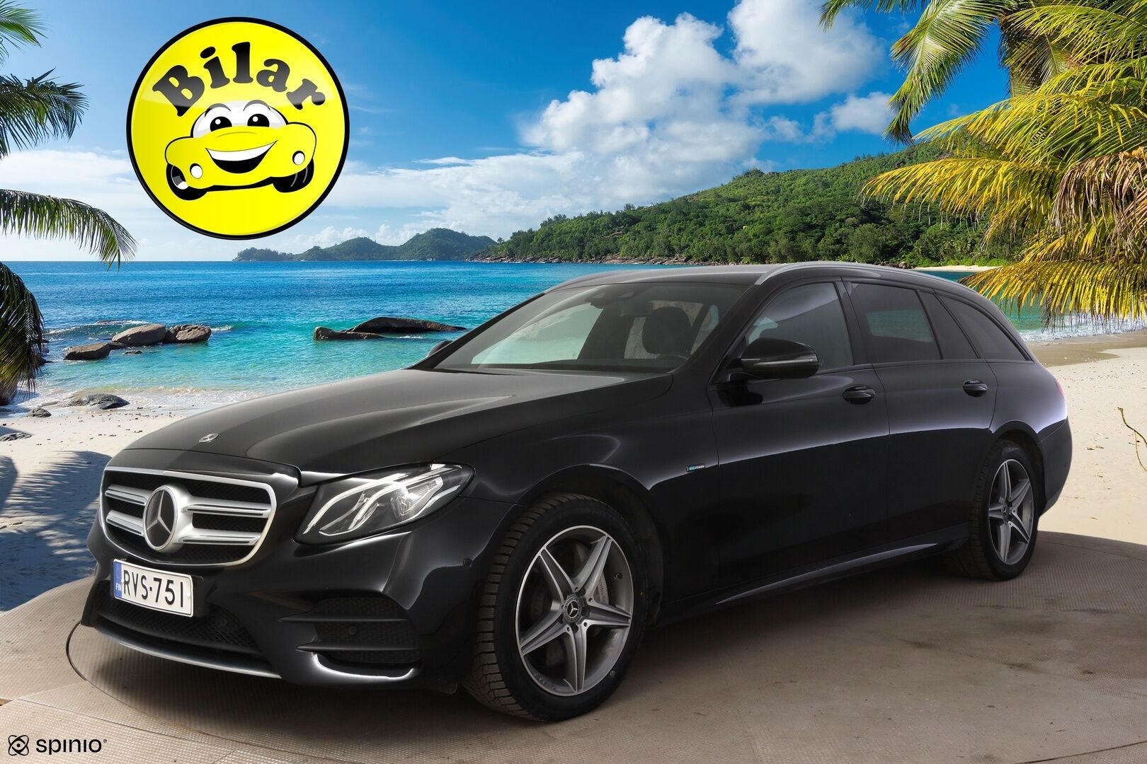 Mercedes-Benz E 2020 300 de T A Business AMG Edition EQ Power - | Juuri tullut Tuusulaan! | Distronic+ | Multibeam LED | Widescreen | P.Kamera | BLIS | Vetokoukku | Adapt.Vakkari | Ambient valaistus | Viimeisin huolto 143tkm kohdalla! |