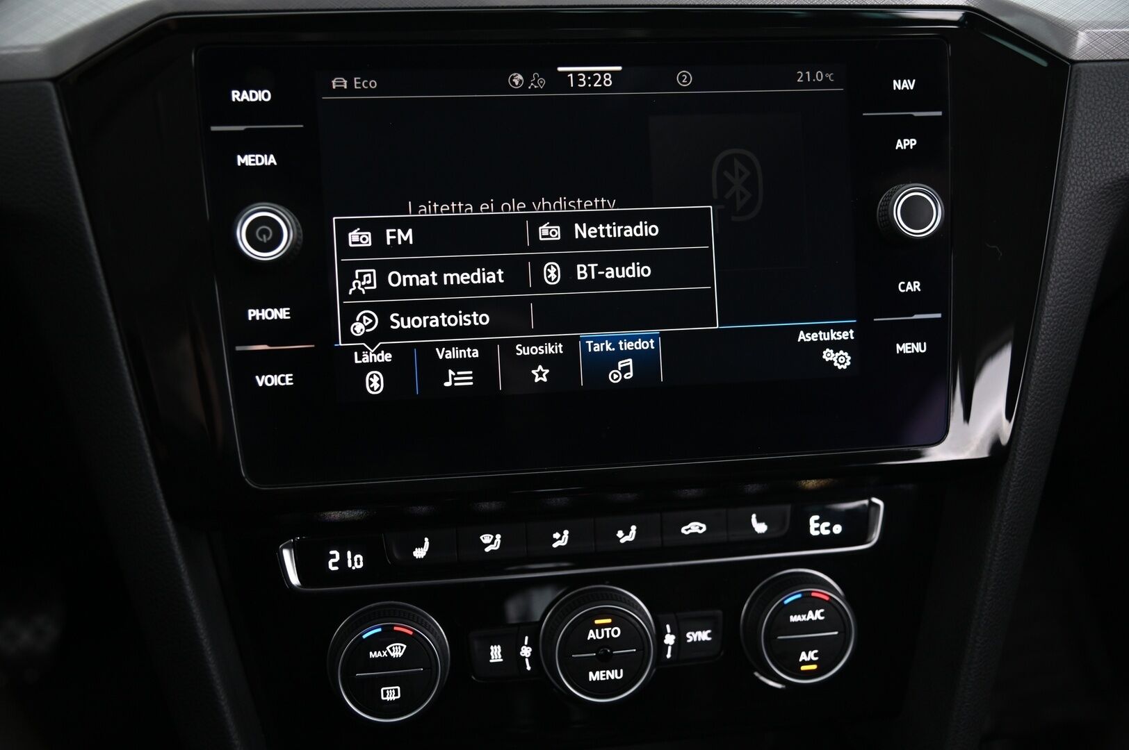 Volkswagen Passat 2020 13 kWh Variant GTE Plug-In Hybrid 160 kW DSG-automaatti  *Nahka-alcantara/  Webasto/  ACC/  Kaistavahti/  Led* - Jakohihna vaihdettu ja huollettu 07/2025 / 2x renkaat / Merkkihuollettu