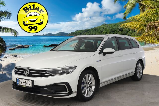 Volkswagen Passat -kuva
