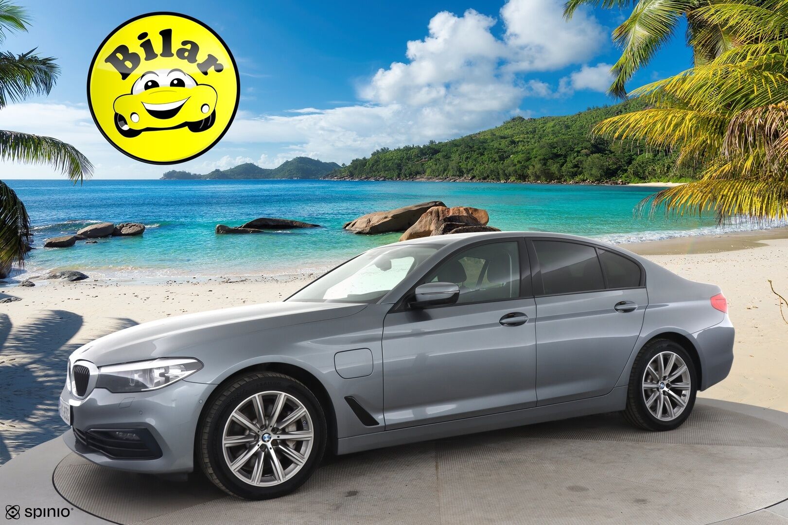 BMW 530 2020 G30 iPERFORMANCE Sport-Line X-DRIVE - | Proffa Navi | Kamera | Sporttipenkit | Ambient Valot | 