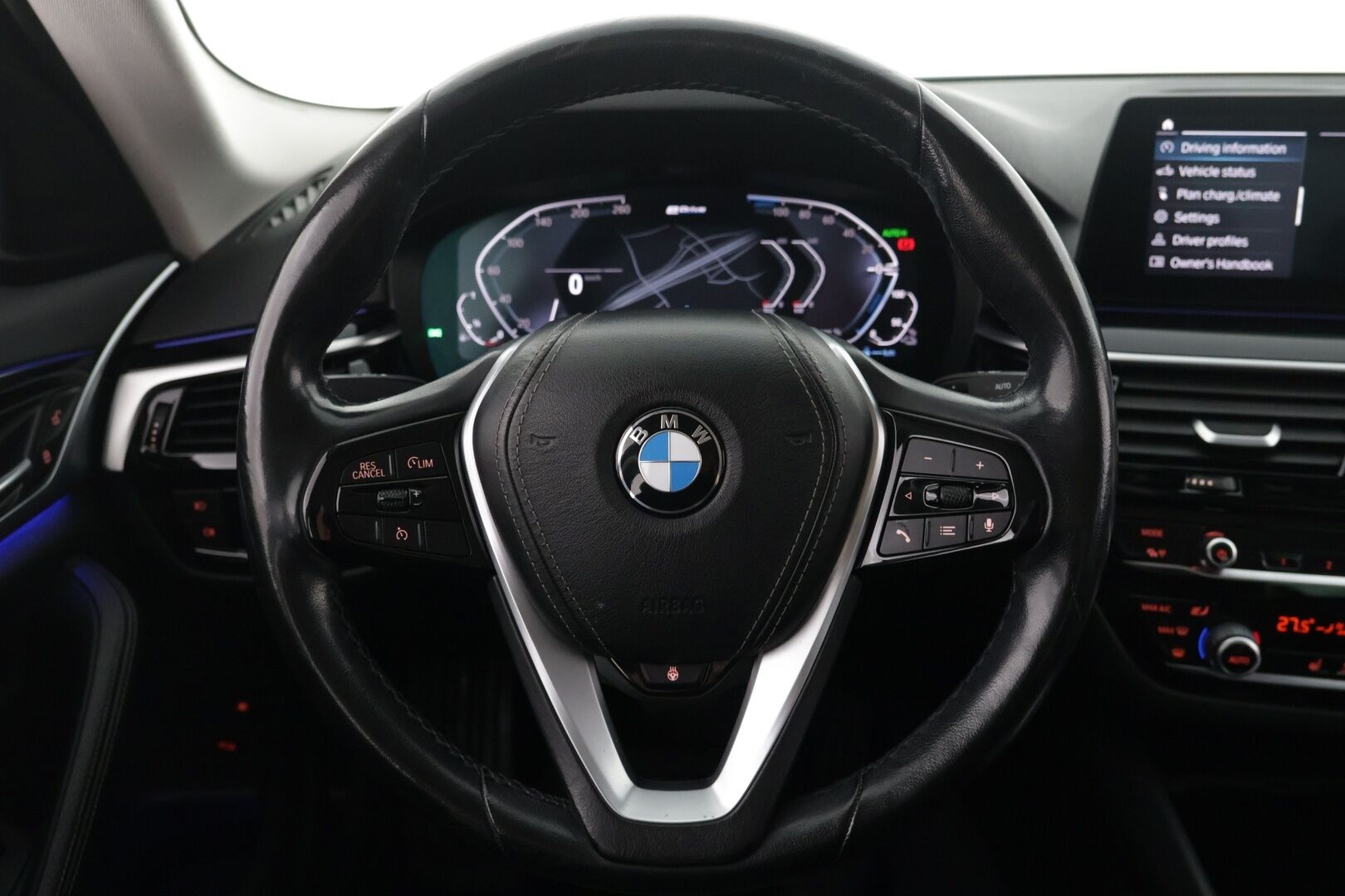 BMW 530 2020 G30 iPERFORMANCE Sport-Line X-DRIVE - | Proffa Navi | Kamera | Sporttipenkit | Ambient Valot | 