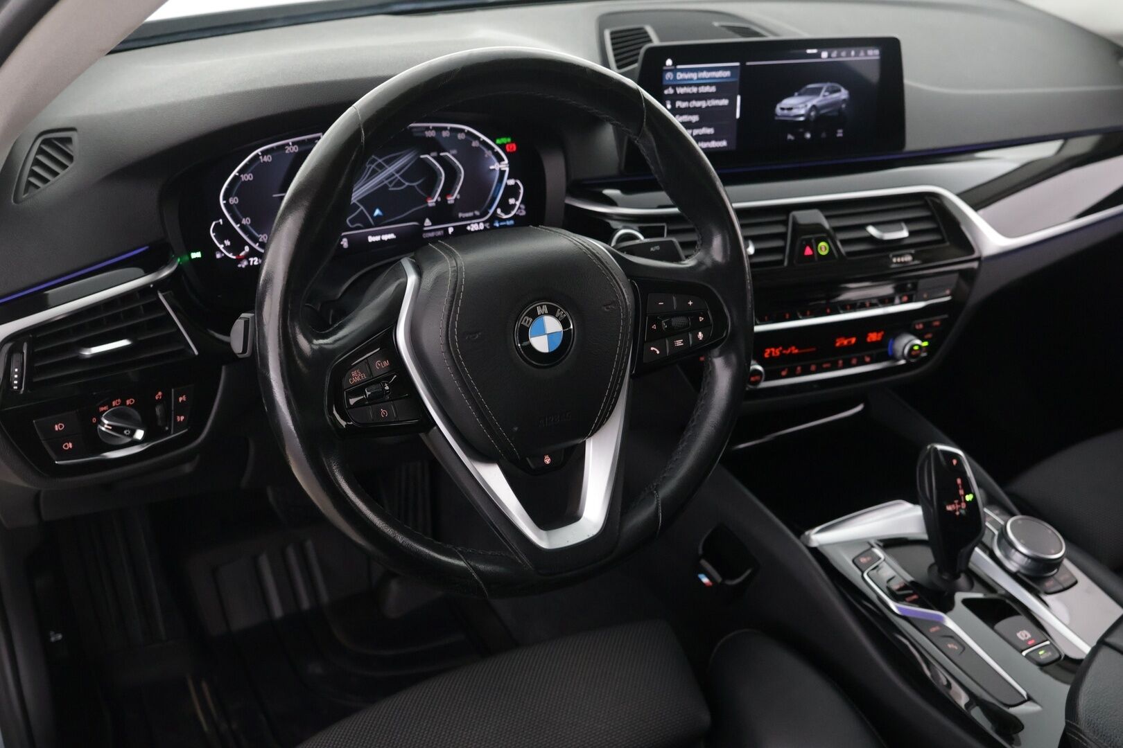 BMW 530 2020 G30 iPERFORMANCE Sport-Line X-DRIVE - | Proffa Navi | Kamera | Sporttipenkit | Ambient Valot | 