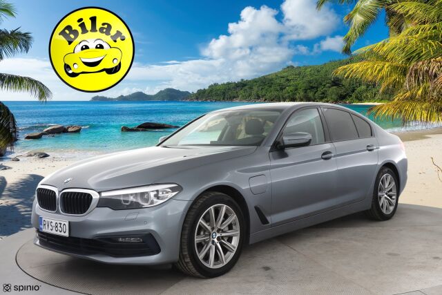 BMW 530 2020