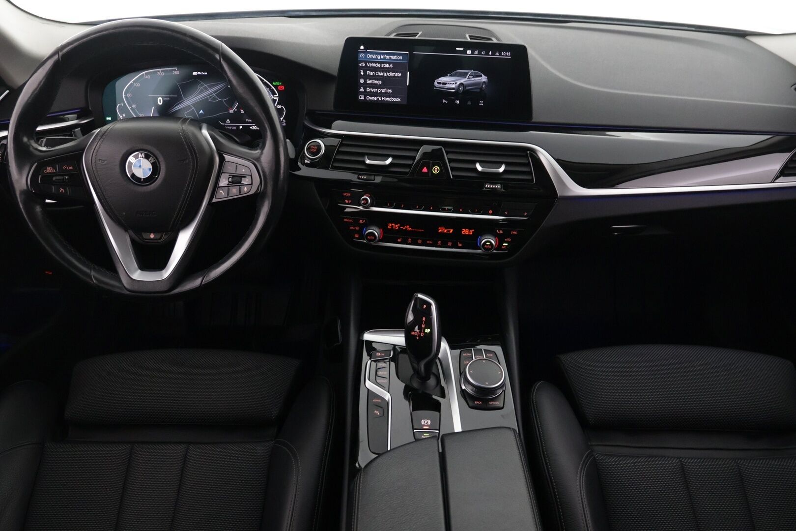 BMW 530 2020 G30 iPERFORMANCE Sport-Line X-DRIVE - | Proffa Navi | Kamera | Sporttipenkit | Ambient Valot | 