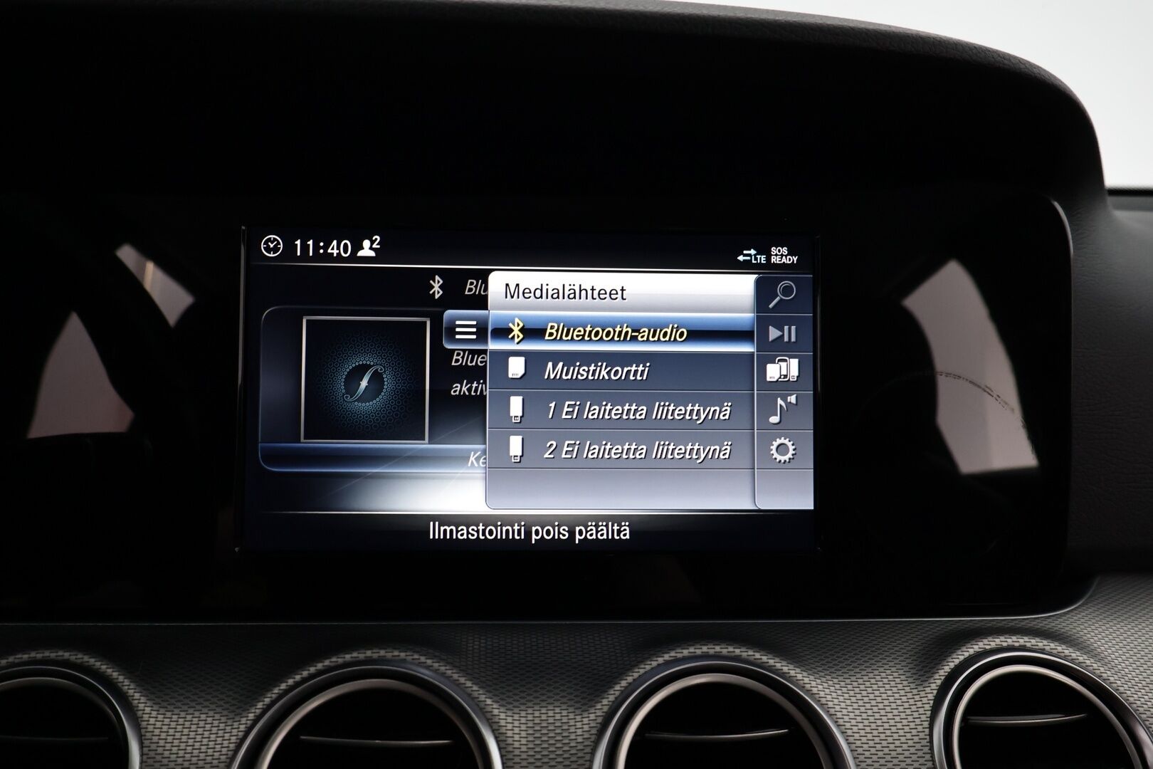 Mercedes-Benz E 2020 300 de T A Business AMG EQ Power - Distronic | LED High Perf | Puolinahka Sporttipenkit | Sähköluukku | Peruutustutkat | Juuri huollettu | SoH 83,2%!!!