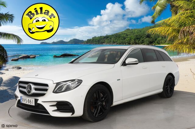 Mercedes-Benz E 2020