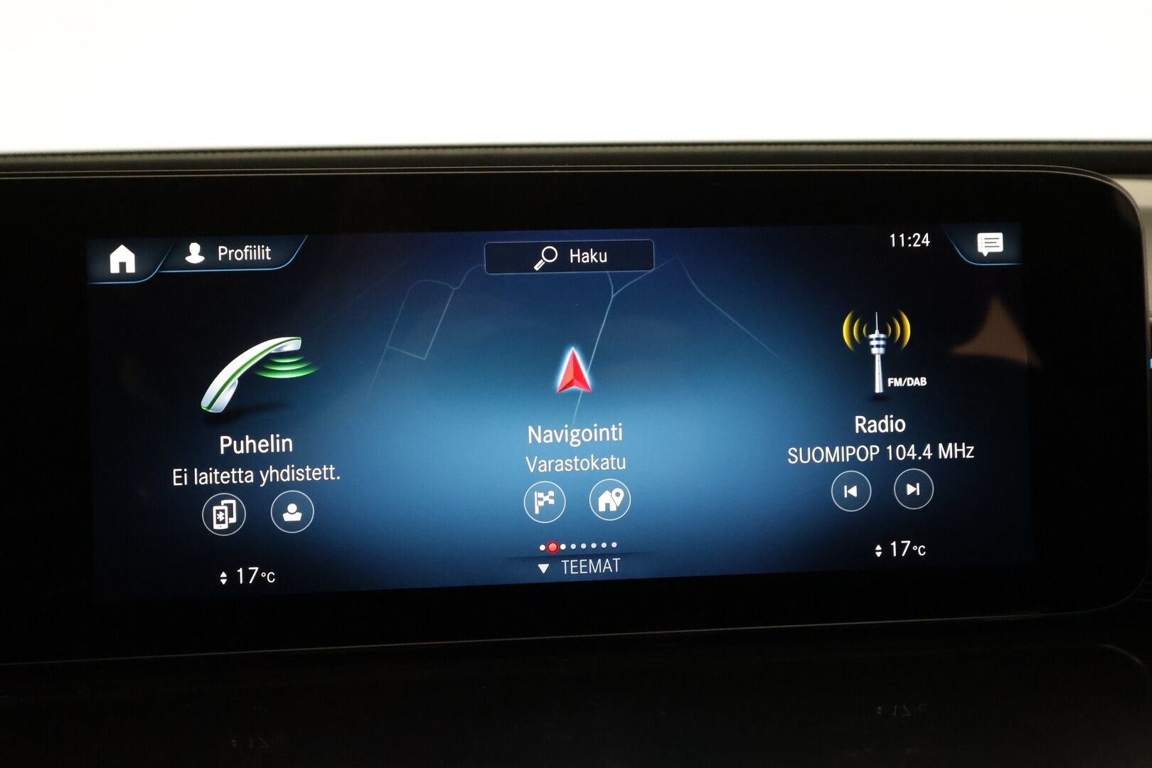 Mercedes-Benz EQC 2023 400 4MATIC Business AMG - | Distronic+ | Lisälämmitin | Koukku | 360-Kamera | Osasähköt | Widescreen | Puolinahat | LED | Kahdet Renkaat |