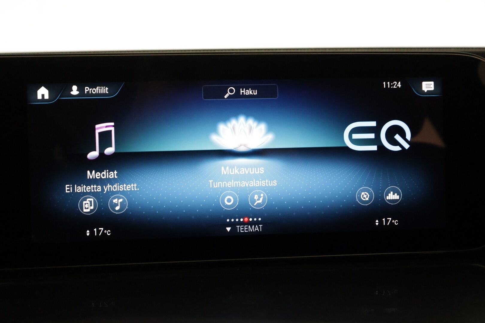 Mercedes-Benz EQC 2023 400 4MATIC Business AMG - | Distronic+ | Lisälämmitin | Koukku | 360-Kamera | Osasähköt | Widescreen | Puolinahat | LED | Kahdet Renkaat |