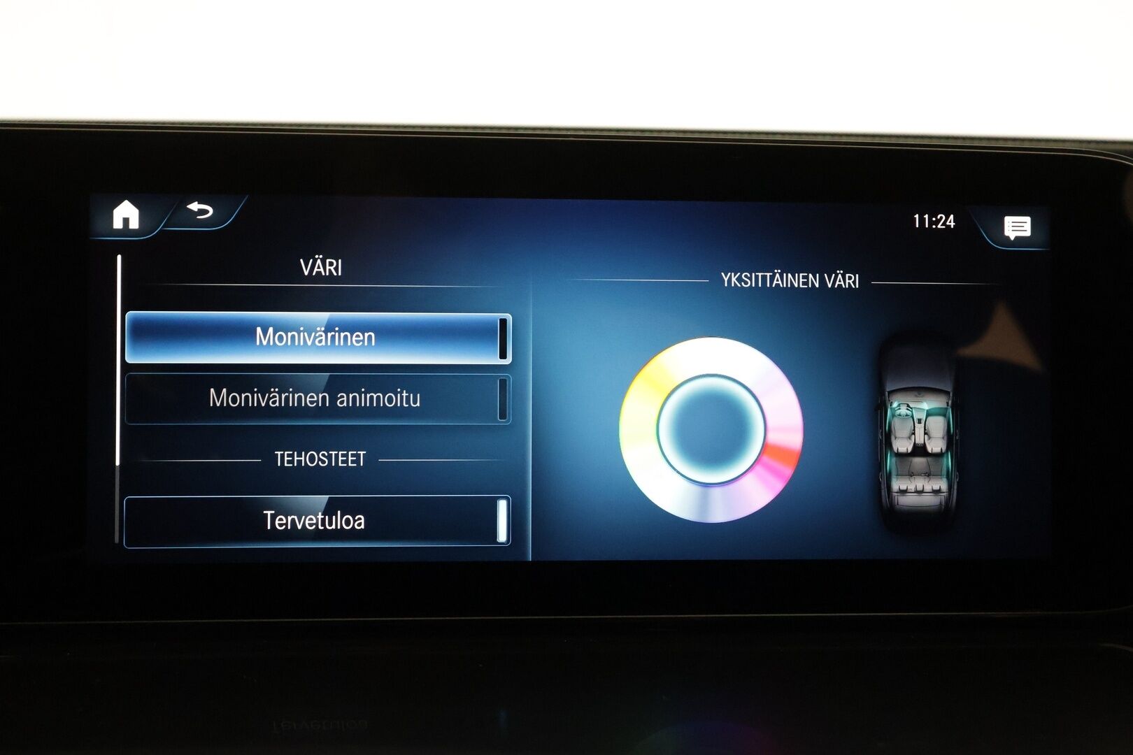 Mercedes-Benz EQC 2023 400 4MATIC Business AMG - | Distronic+ | Lisälämmitin | Koukku | 360-Kamera | Osasähköt | Widescreen | Puolinahat | LED | Kahdet Renkaat |