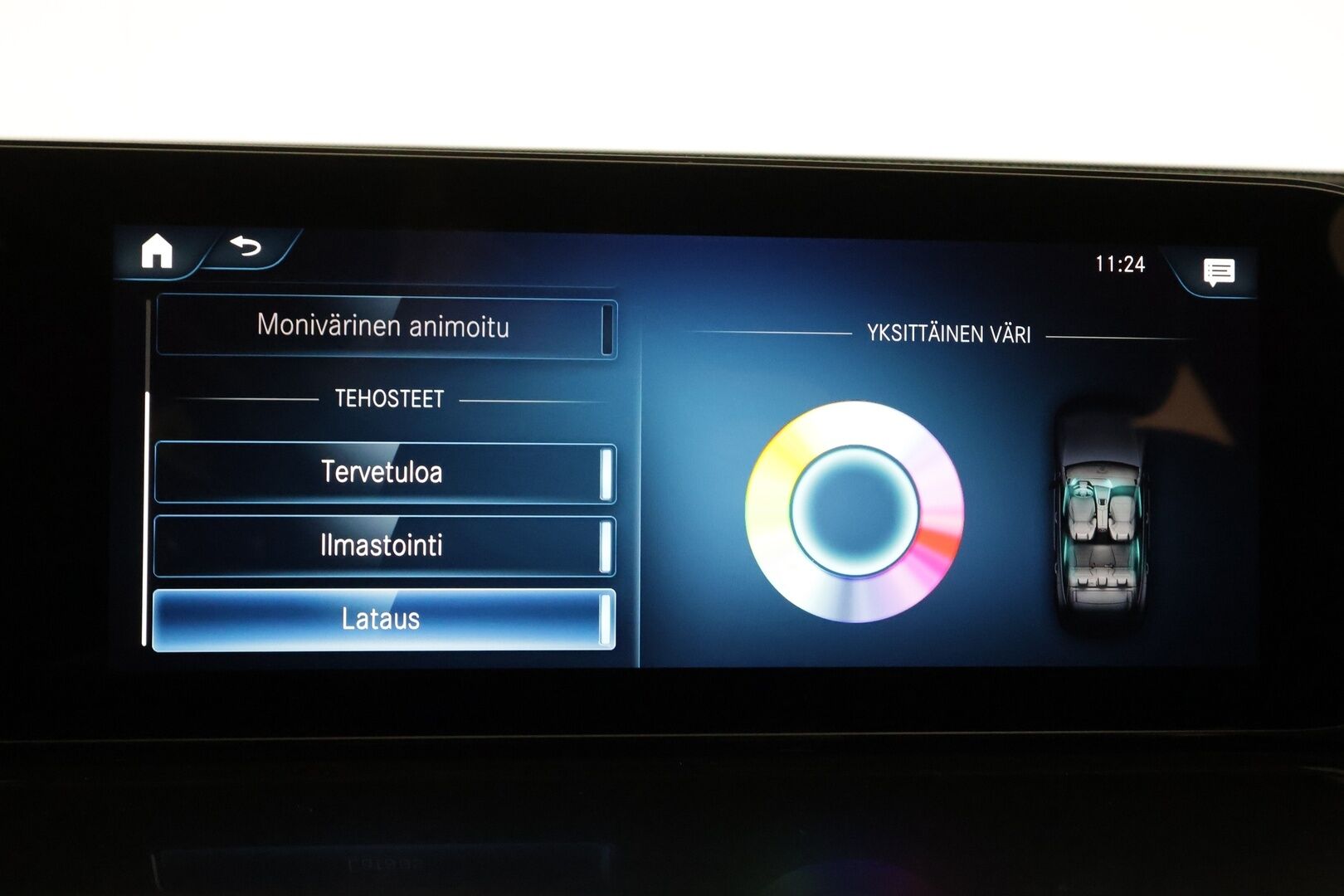 Mercedes-Benz EQC 2023 400 4MATIC Business AMG - | Distronic+ | Lisälämmitin | Koukku | 360-Kamera | Osasähköt | Widescreen | Puolinahat | LED | Kahdet Renkaat |