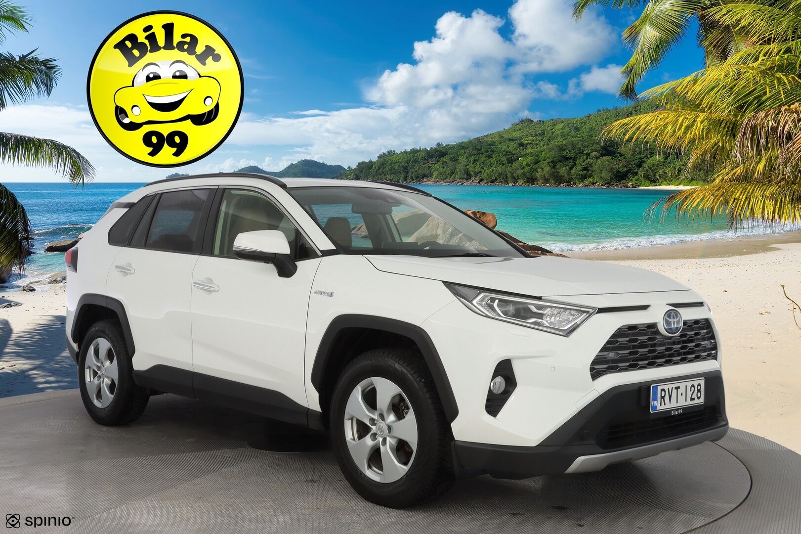 Toyota RAV4 2021 2,5 Hybrid AWD-i Premium *Nahat / Muistipenkit / Koukku / ACC / Kamera* - Iso huolto 12/2025 / Kahdet OEM vanteet / Huippuvarusteet